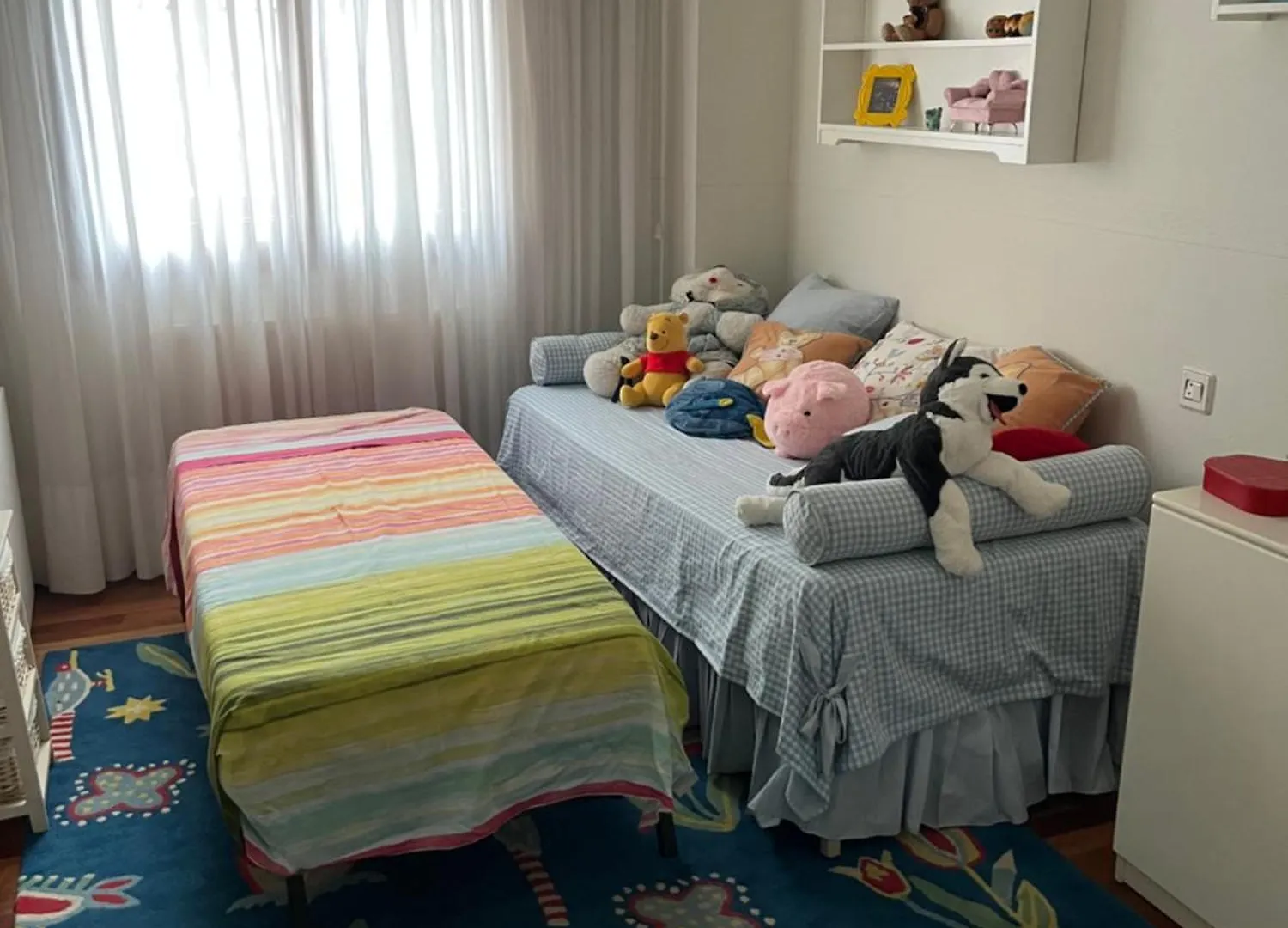 Επικοινωνία με το Habitacion Doble