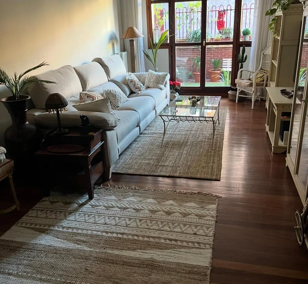 Bed & Breakfast Habitacion Doble Bilbao Spanien